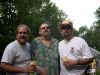 Casey, John, Tim 2003.JPG